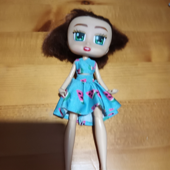 4 Boxy Girls Dolls Coco, Rowmi, Brooklyn an Hazel - Picture 7 of 16